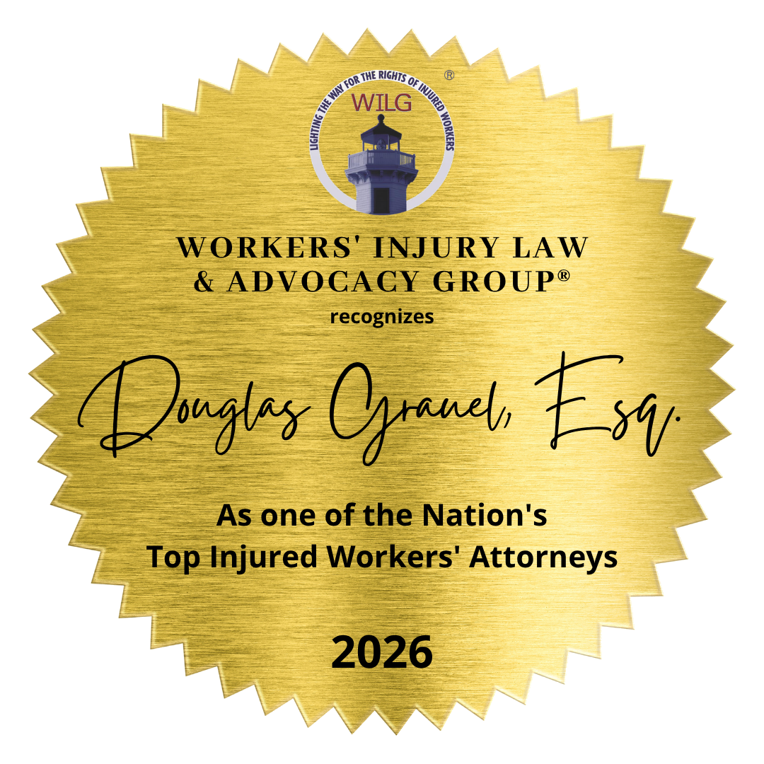 Workers Injury Award