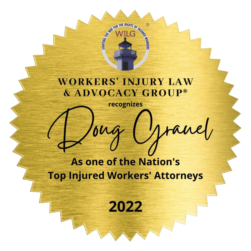 Workers Injury Award