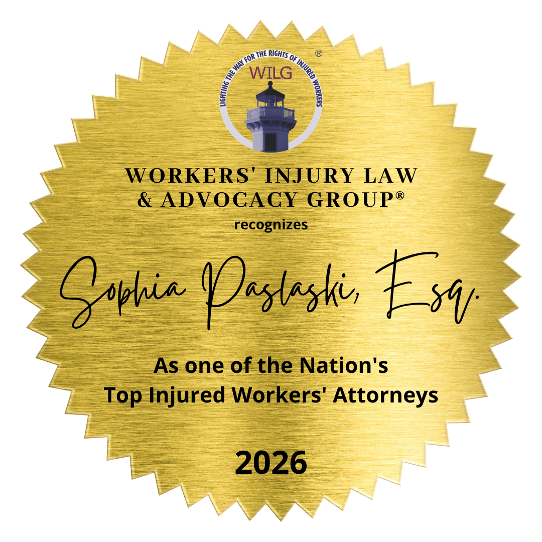 Workers Injury Award