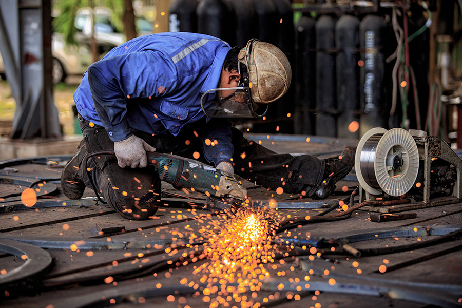 welding